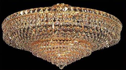 Flush Mount Chandeliers Model: LD P 1243