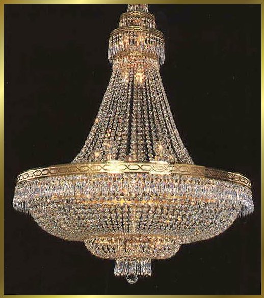 Entryway Chandeliers Model: LDL 2674