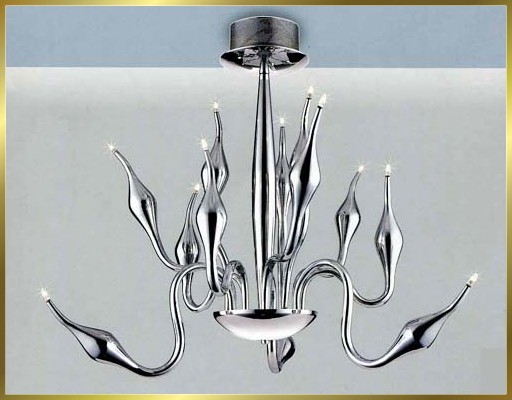 Contemporary Chandeliers Model: MD6212-12