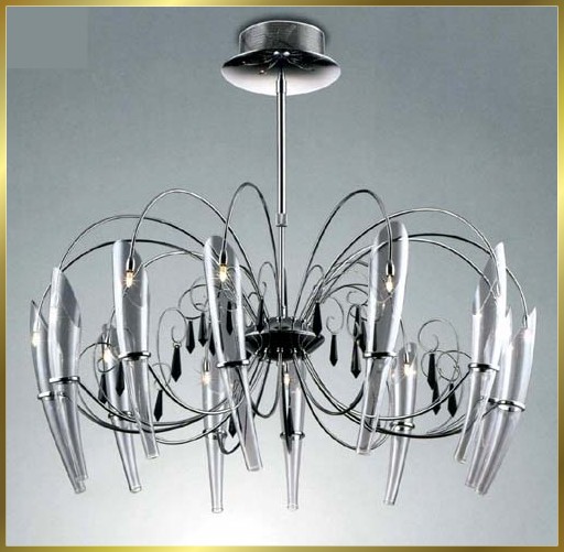 Contemporary Chandeliers Model: MD6215-12