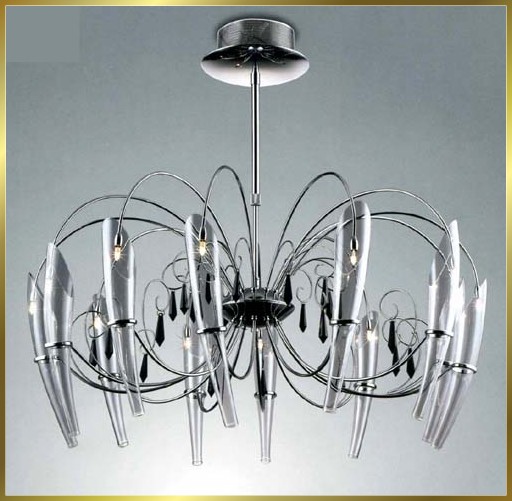 Modern Chandeliers Model: MD6215-12