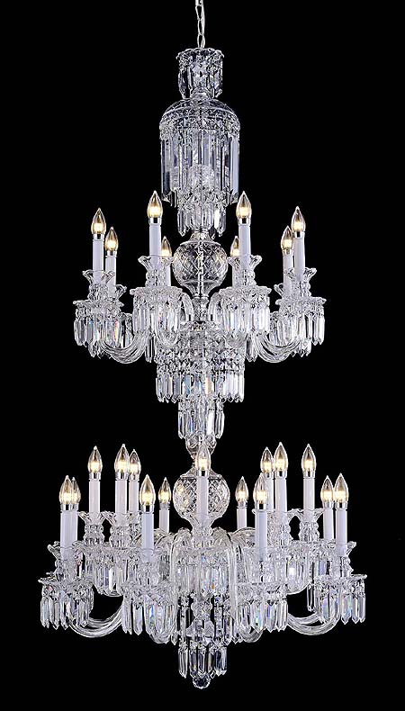 Traditional Chandeliers Model: MD8020-24