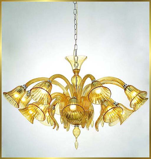 Murano Chandeliers Model: MD8030-16