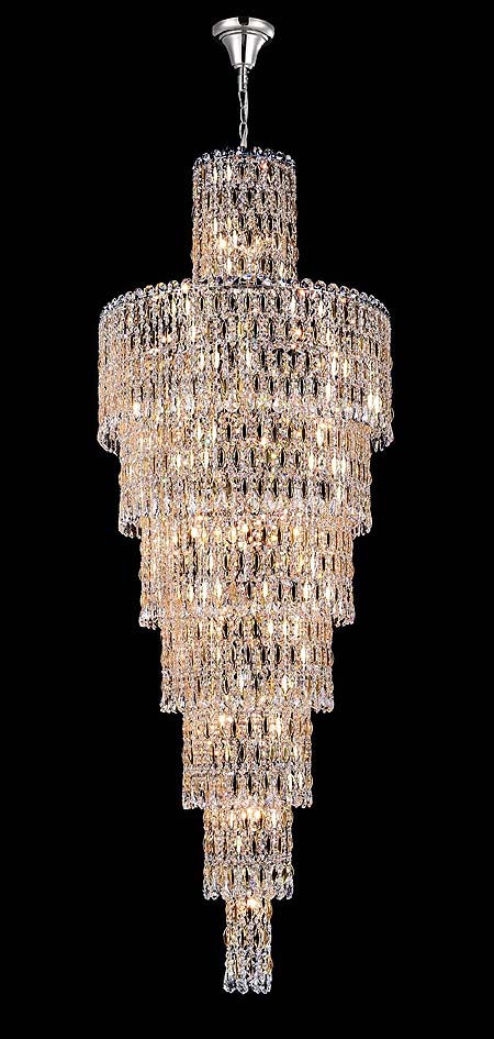 Swarovski Chandeliers Model: MD8278-40