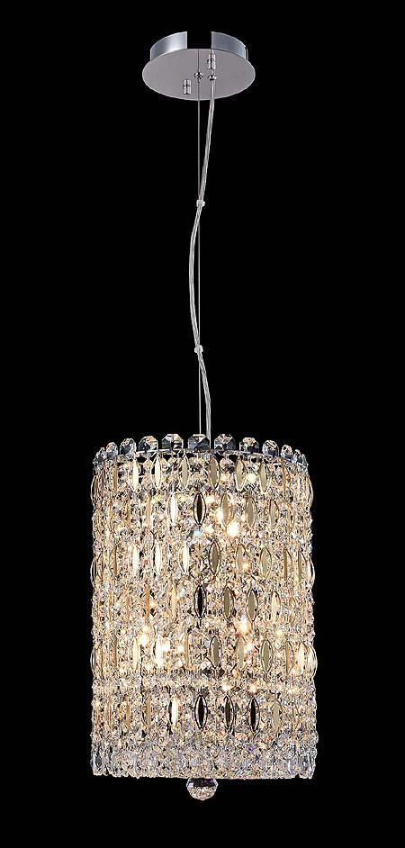 Modern Crystal Chandeliers Model: MD8278-6