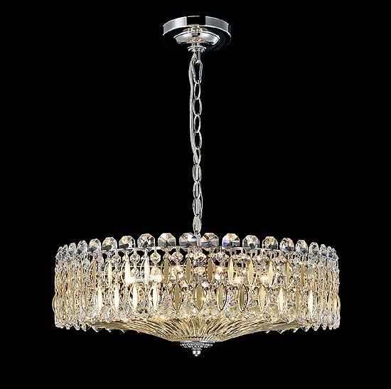 Swarovski Chandeliers Model: MD8278-8