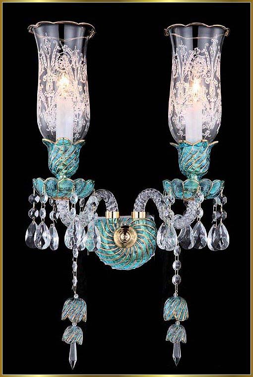 Crystal Chandeliers Model: MB88039-2 