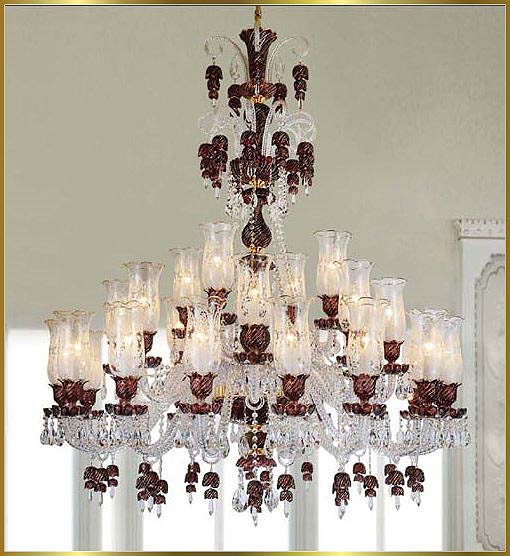 Crystal Chandeliers Model: MD88037-28 