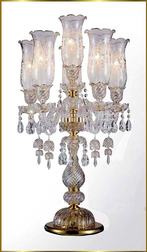 Traditional Chandeliers Model: MD88037-6TL 