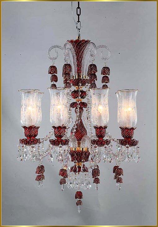 Crystal Chandeliers Model: MD88037-8 