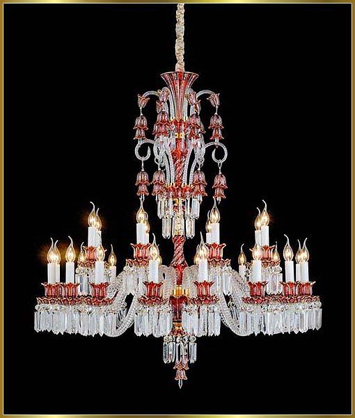 Traditional Chandeliers Model: MD88038-24 