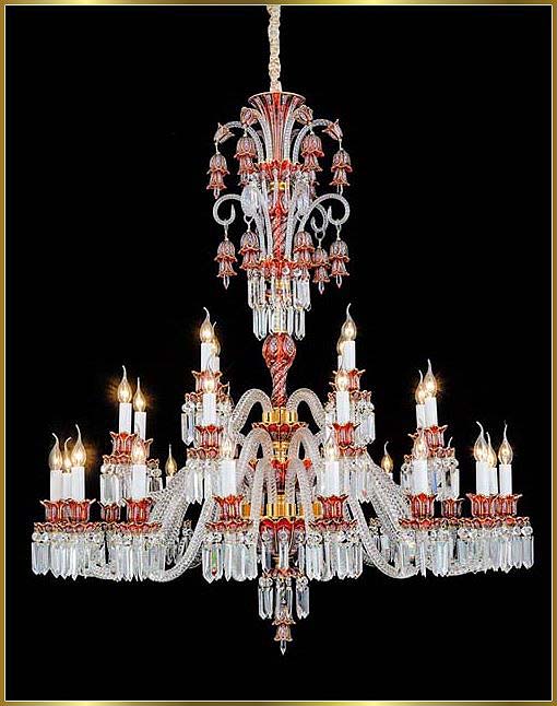 Traditional Chandeliers Model: MD88038-28 