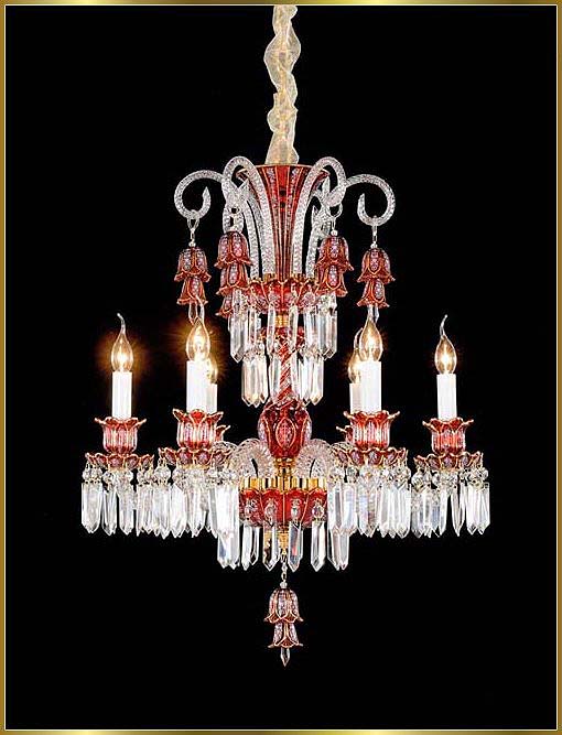 Traditional Chandeliers Model: MD88038-6 