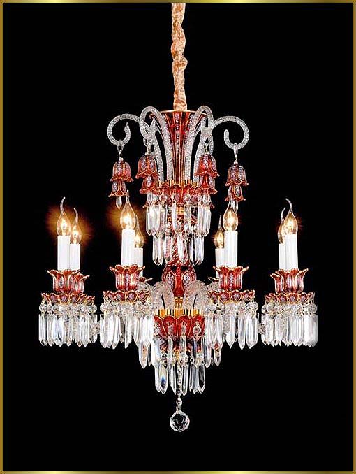 Traditional Chandeliers Model: MD88038-8 