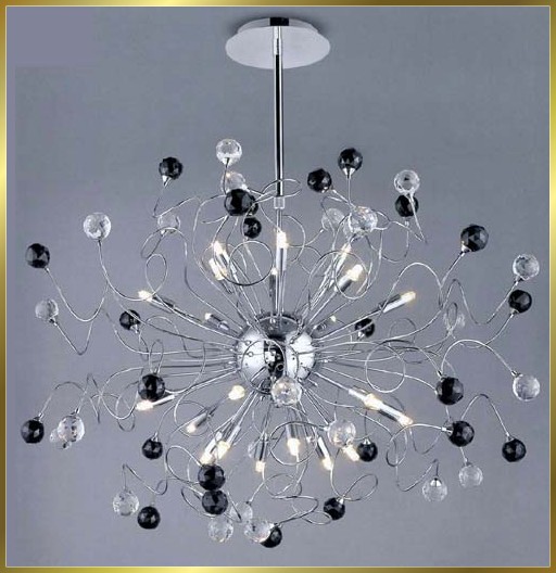 Contemporary Chandeliers Model: MD88056-24