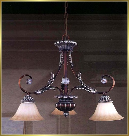 Classic Chandeliers Model: MD8932-3D