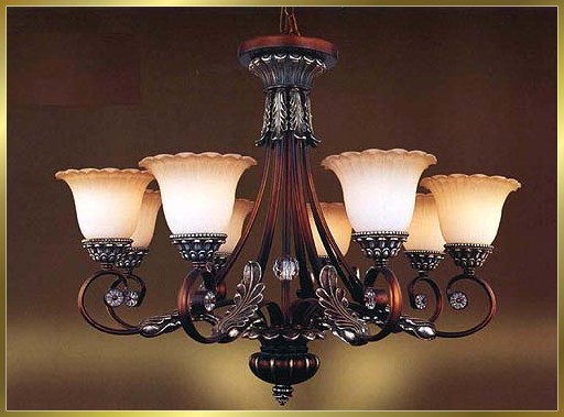 Neo Classical Chandeliers Model: MD8932-8