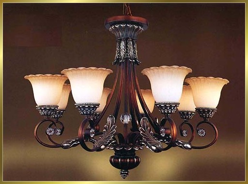 Antique Chandeliers Model: MD8932-8