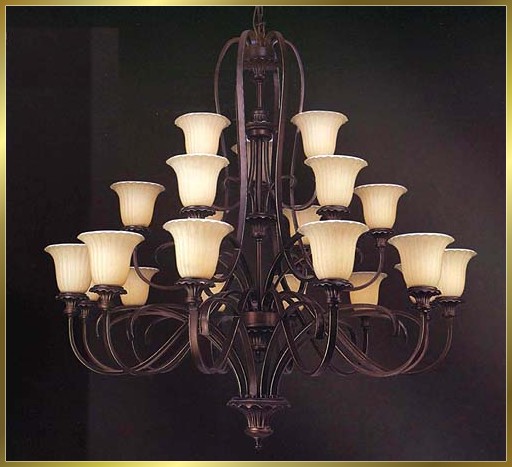 Victorian Chandeliers Model: MD8939-21