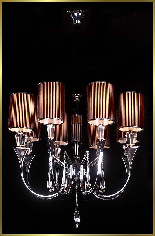 Modern Chandeliers Model: MD9106-8