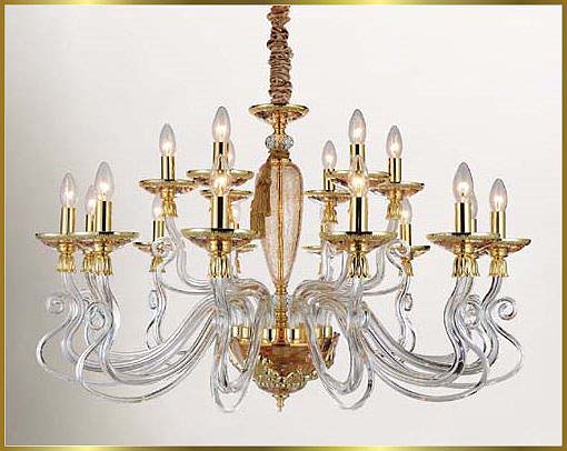 Traditional Chandeliers Model: MD9837-18 