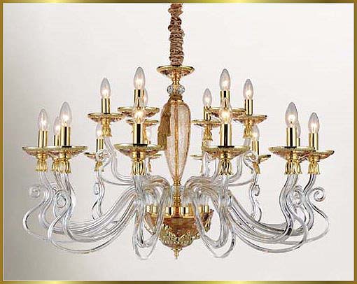 Traditional Chandeliers Model: MD9837-18 