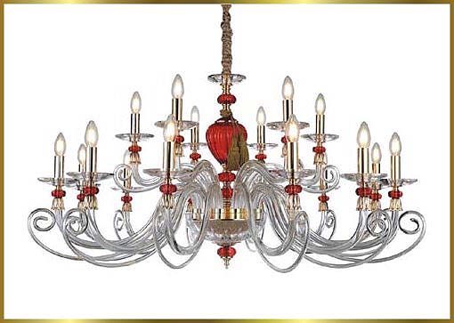 Traditional Chandeliers Model: MD9838-18 