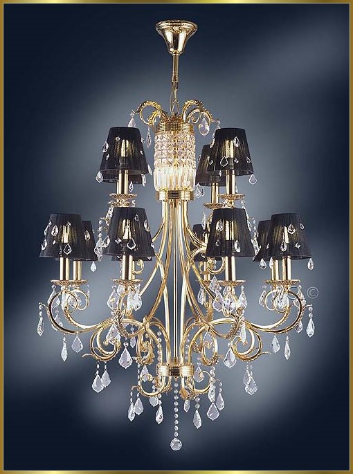 Large Chandeliers Model: MG-1125