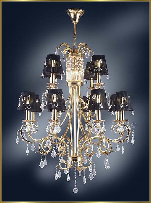 Foyer Chandeliers Model: MG-1125