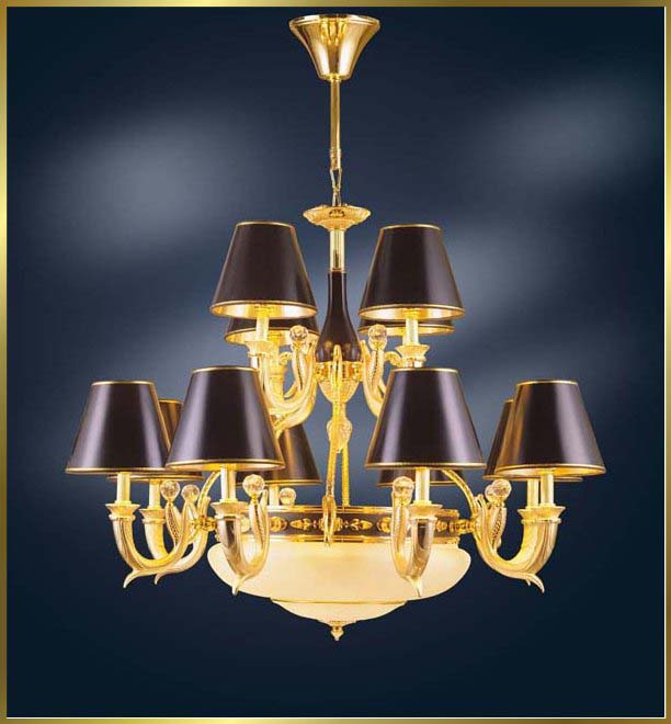 Classical Chandeliers Model: MG-1200