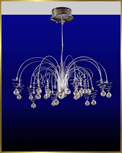 Contemporary Chandeliers Model: MG 1220