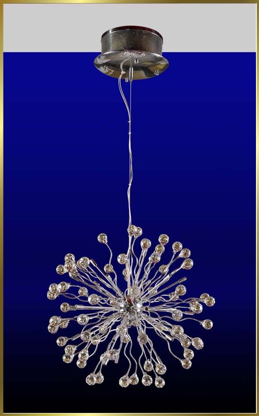 Contemporary Chandeliers Model: MG 1240