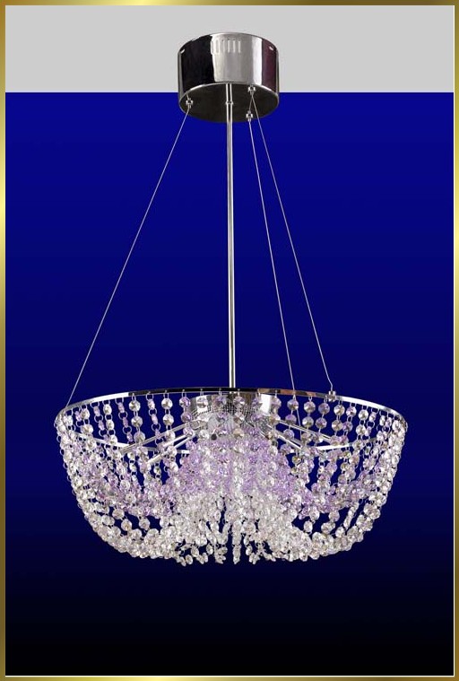 Contemporary Chandeliers Model: MG 1255