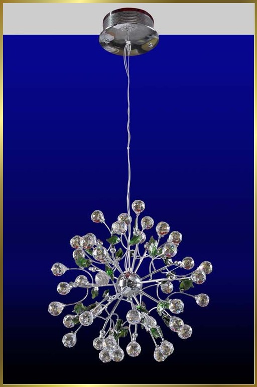 Modern Chandeliers Model: MG 1260