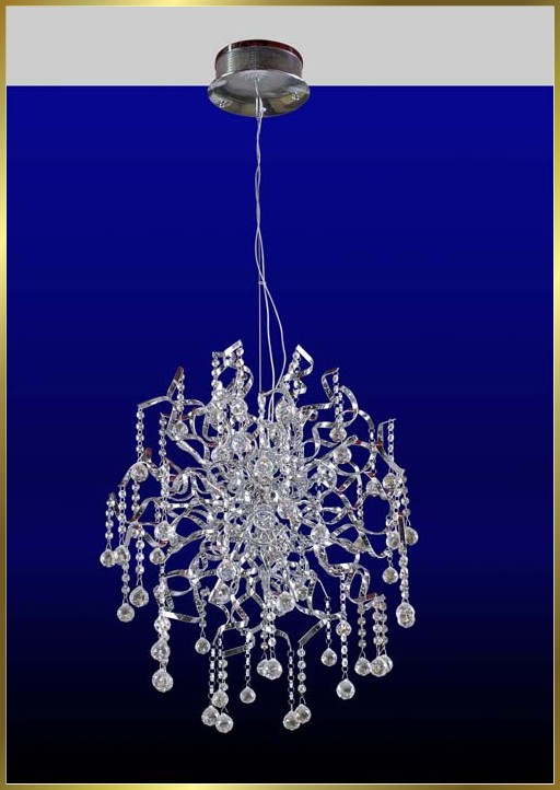 Contemporary Chandeliers Model: MG 1270