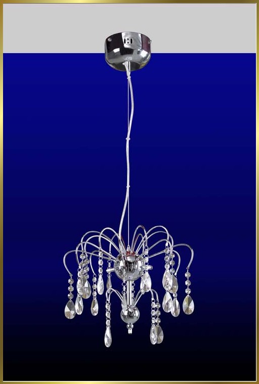 Contemporary Chandeliers Model: MG 1285