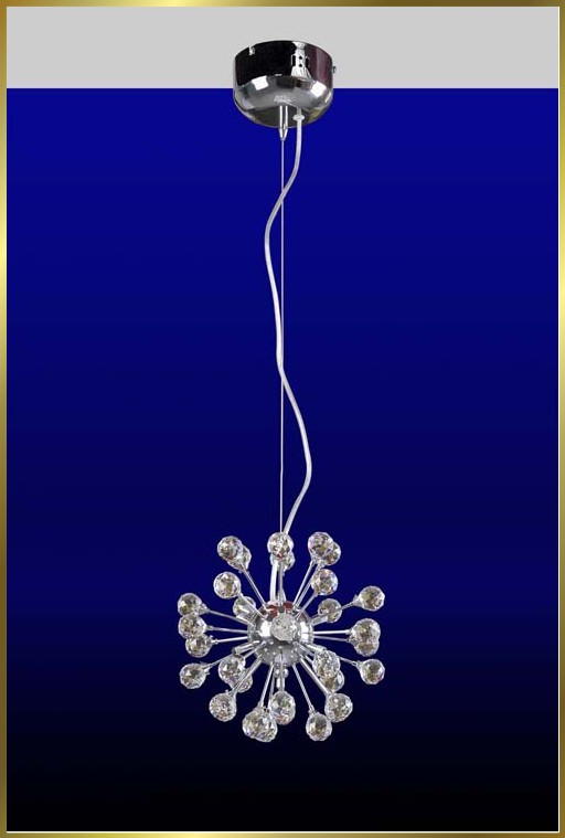 Contemporary Chandeliers Model: MG 1330