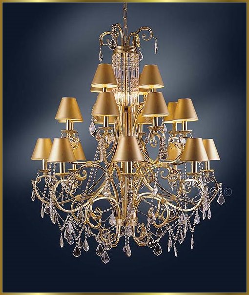 Large Chandeliers Model: MG-1450