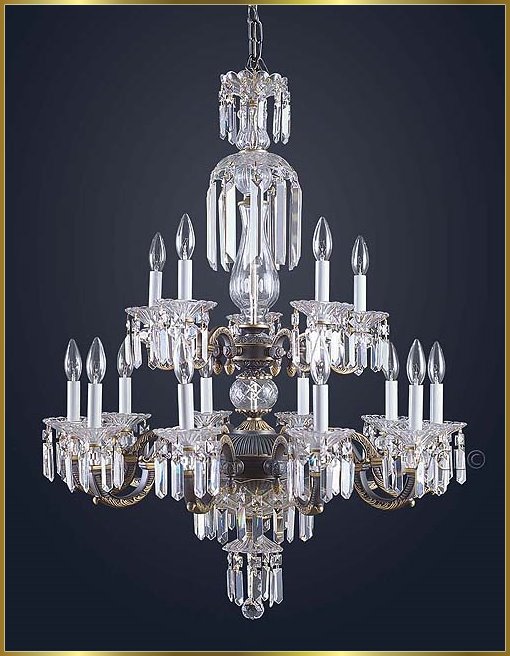 Entryway Chandeliers Model: MG-2150