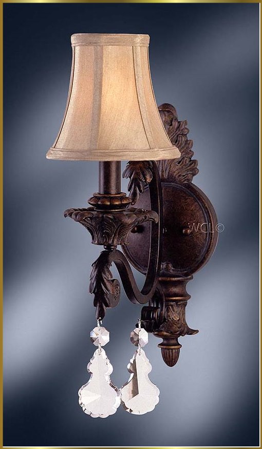 Pendant Chandeliers Model: MG-2200