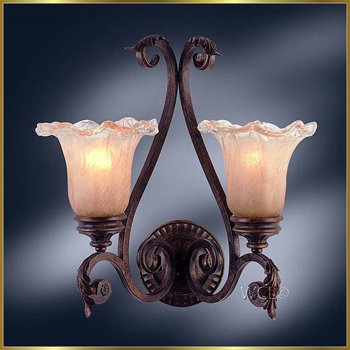 Rustic Chandeliers Model: MG-2500