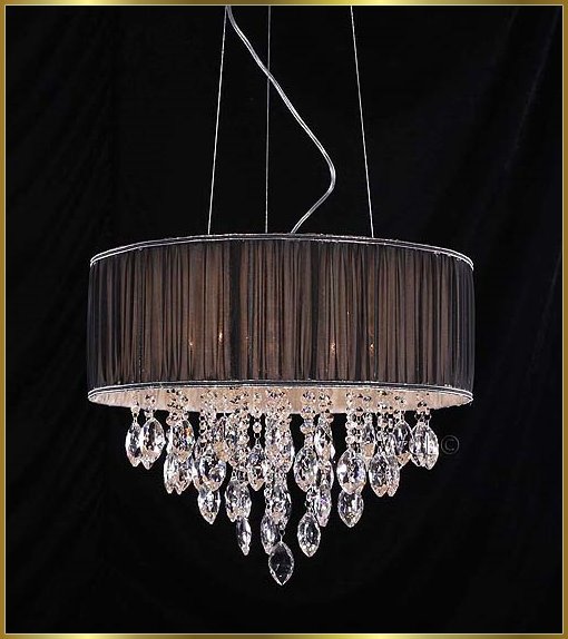 Crystal Chandeliers Model: MG-5341-55