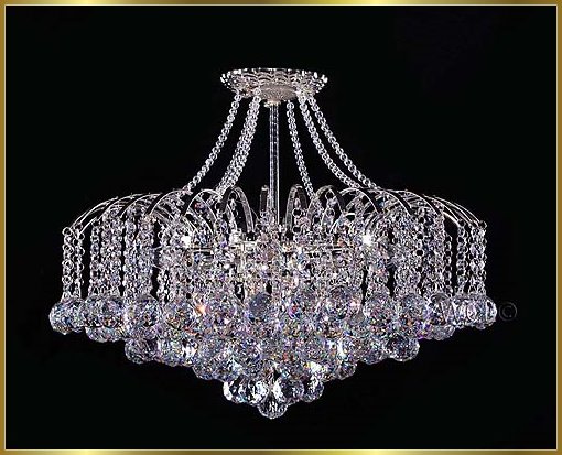 Crystal Chandeliers Model: MG-2823
