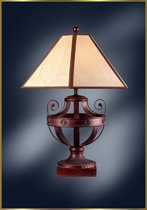 Table Lamps Model: MG-3050