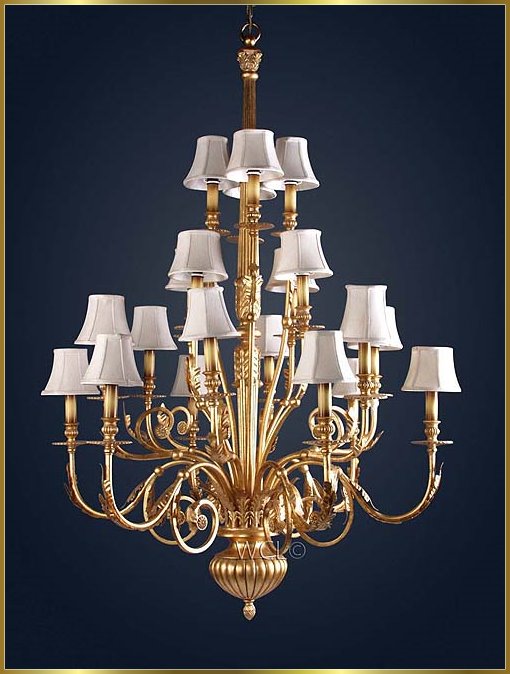 Classical Chandeliers Model: MG-3450