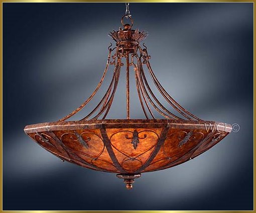 Antique Crystal Chandeliers Model: MG-3700