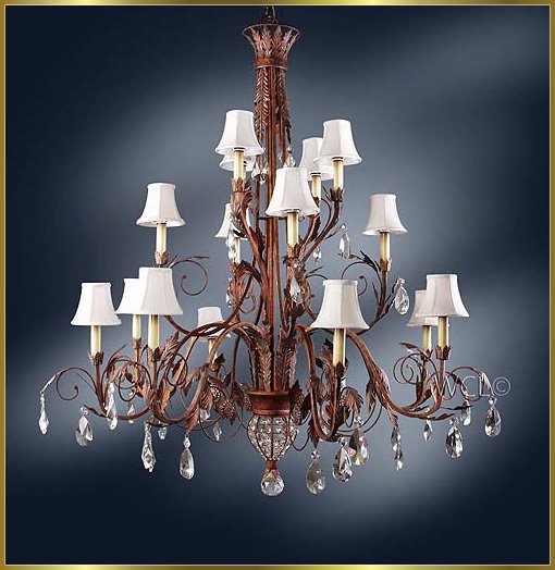 Antique Chandeliers Model: MG-3750