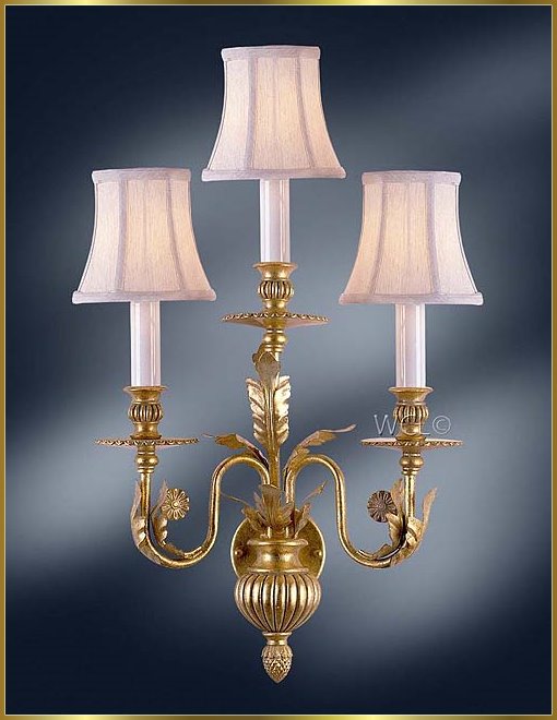 Vintage Chandeliers Model: MG-4000