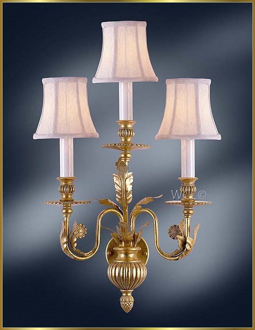 Classic Chandeliers Model: MG-4000