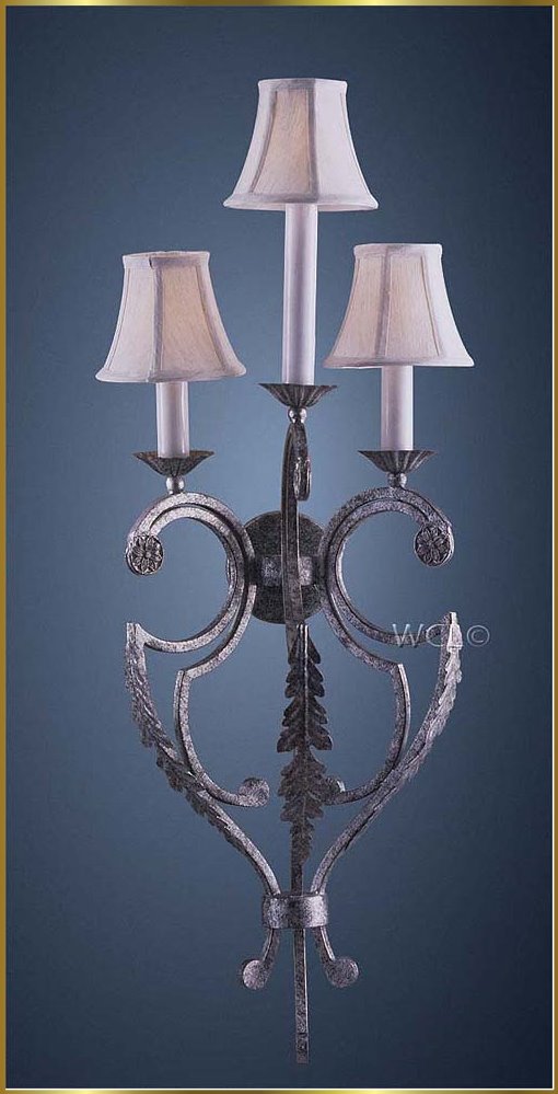 Rustic Chandeliers Model: MG-4200